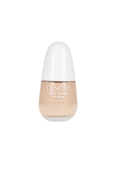 Clinique Fond de ten cu finisaj luminos EVEN BETTER CLINICAL SPF20 CN28 ivory 30 ml