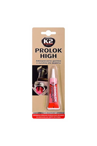 K2 Prolok W243 Strong Screw Locking Solution 6ml