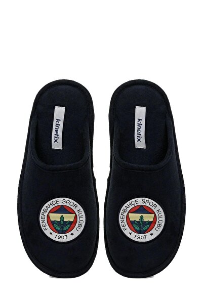 Kinetix Ledis 4Pr Navy Blue Men's House Slippers-Navy Blue