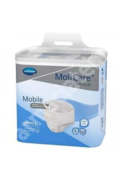 Other Mobile L MoliCare incontinence pads, 14 pieces, Hartmann