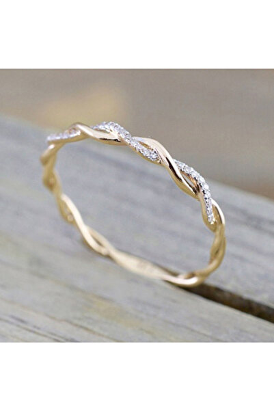 Choice6 8 خواتم نسائية كلاسيكية من هويتان Q312، مرصعة بأحجار زركونيا مكعبة مب...