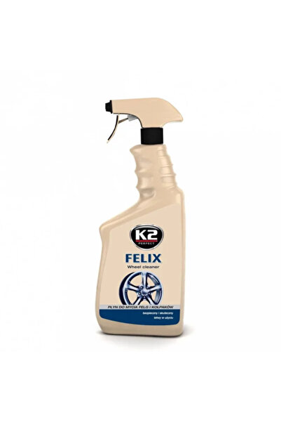 K2 Felix rim cleaning solution 770ml