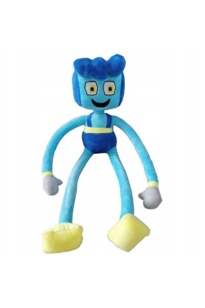 SDX Market Jucărie de pluș, Daddy Long Legs, Huggy Waggy, Poppy Playtime, 55 cm