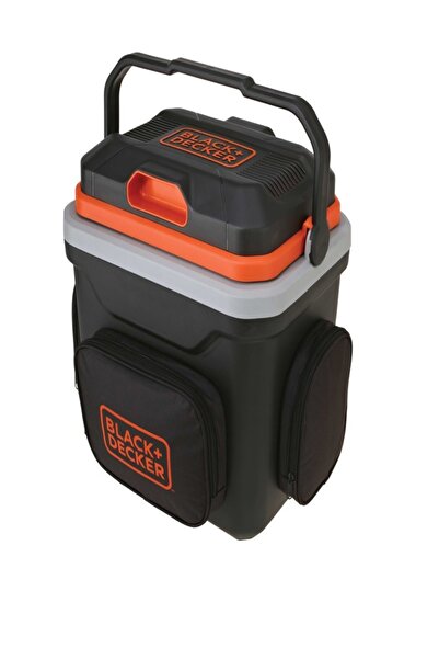Black&Decker Black Decker 24L AC/DC Taşınabilir Soğutucu ve Isıtıcı (Araç ve ...