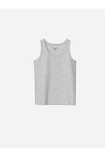 LC Waikiki Create Your Style from Uzg Store |   Crew Neck Boys Singlet 2 Pack