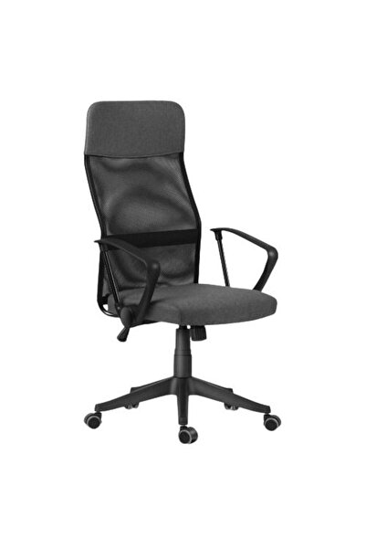 DacEnergy Scaun birou DacEnergy, spatar inalt, ergonomic, microplasa, cotiere...