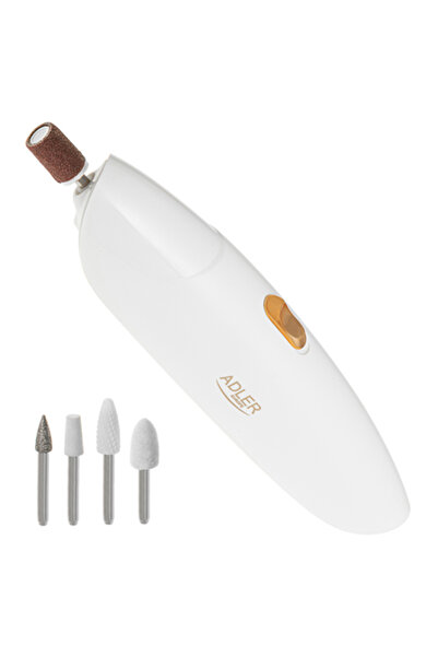 adler Pilă de unghii electrică multifuncțională AD 2179