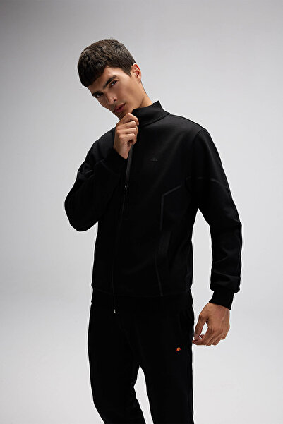 Ellesse Мъжка суитшърт с цип EM545-BK