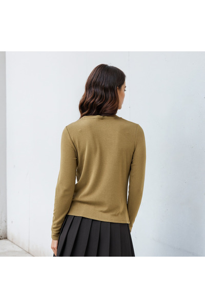 SP Characters تي شيرت جرافيكي بأكمام طويلة من Chr L