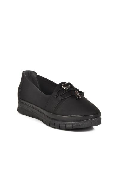 AYK'S 026 Z Black Women's Casual Shoes
