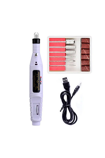 KlaussTech Ηλεκτρική λίμα, KlaussTech, για καρφιά, 20000 περιστροφές, Ισχύς 9...