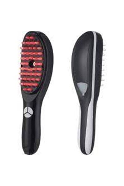 Naturalove ناتورا لوف مشط تدليك الشعر بالبخار والعلاج بالضوء، مشط للشعر