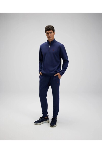 Ellesse Lacivert Erkek Eşofman Altı Em583