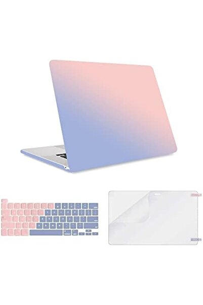 O Ozone Matte Case Compatible With MacBook Pro 13 inch Case M2 2022-2016 A2338 M1 A2251 A2289 A2159