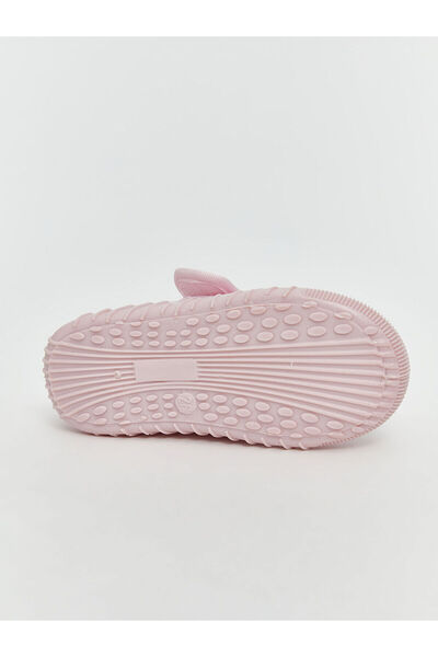 LC Waikiki LCW STEPS YENİ SEZON Minnie Mouse Baskılı Kız Bebek Panduf