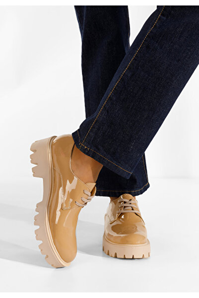 B T Shoes Women's casual shoes camel Iruela