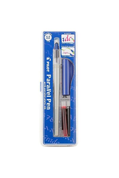 Pilot قلم الخط المتوازي