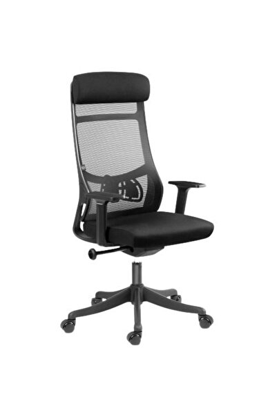 DacEnergy Scaun de birou , realizat din microplasa, ergonomic, functie de bal...