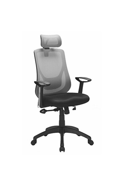 DacEnergy Scaun , rotativ, ergonomic, reglabil pe inaltime, tapiterie din mes...