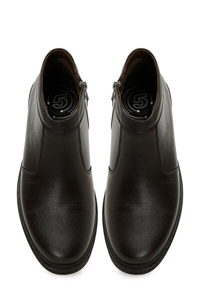 Polaris 109031.M 5PR Καφέ Ανδρικές Μπότες