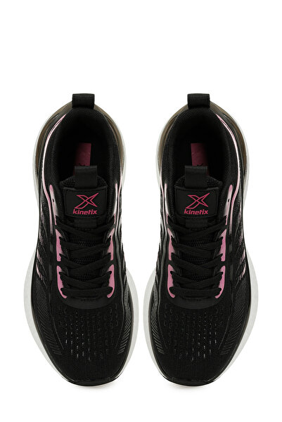 Kinetix Diana Tx W 5Pr Black Women's Running Shoes