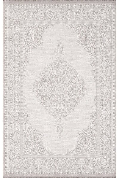 Artemis Halı Artemis Halı 02517B Bej Klasik Göbekli Desen Halı