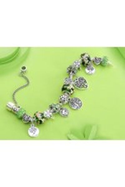 Kelan Bratara Copacul Vietii Inima Verde Emerald