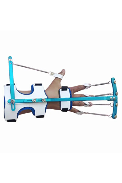 Joints Spring Finger Strengthening Exercise Tool