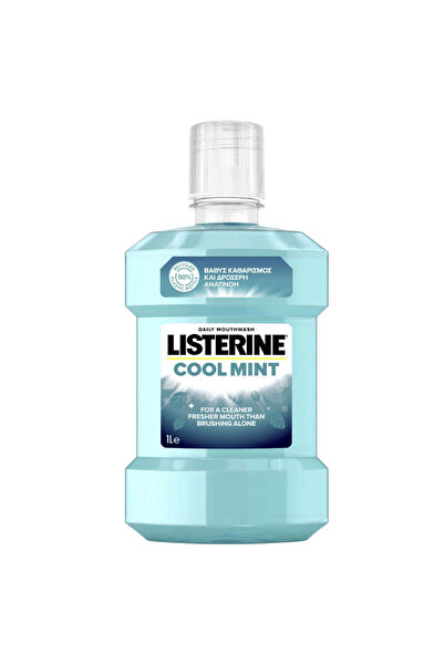 Other Apa de gura Cool Mint, 1000ml, Listerine