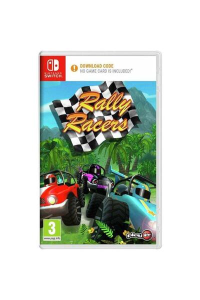 Nintendo Joc Rally Racers pentru Switch (Cod în cutie)