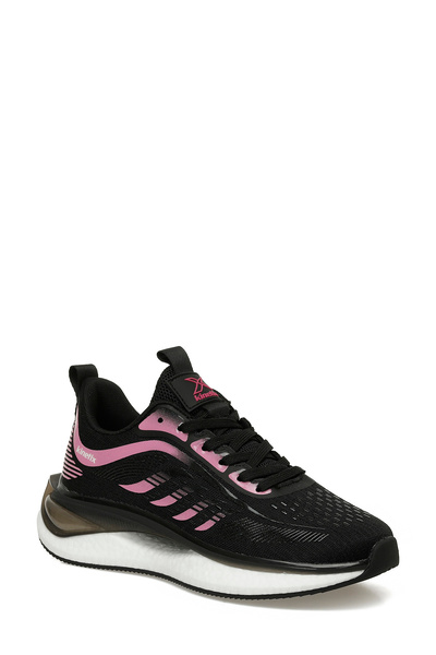 Kinetix Diana Tx W 5Pr Black Women's Running Shoes