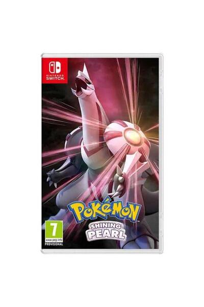 Nintendo Joc Pokemon Shining Pearl pentru Switch