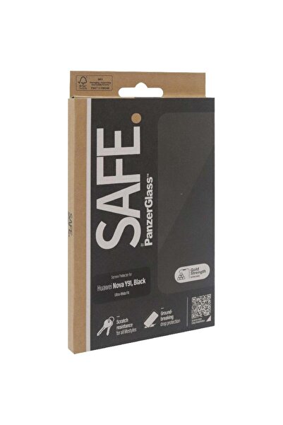 Panzer Glass SAFE Case Friendly Smartphone Screen Protector