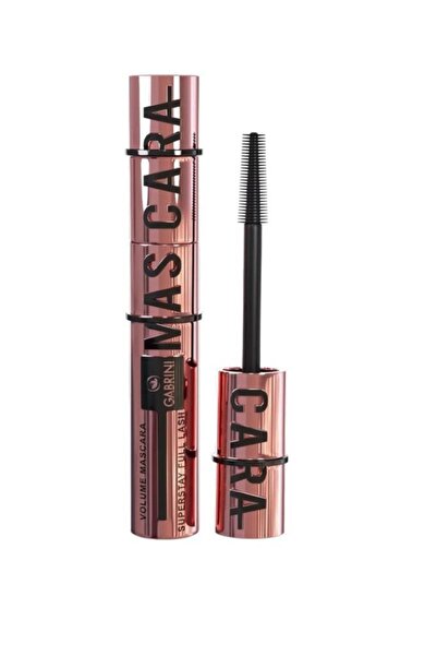 Gabrini Superstay Full Lash Volume Mascara 8 Ml