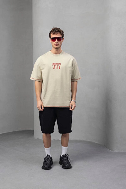 Yeblin 777 Printed T-Shirt