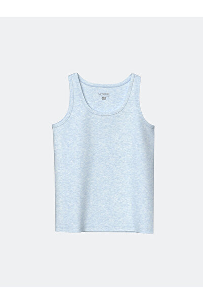 LC Waikiki Sparkling Selections from Shining Store |   Crew Neck Boys' Undershirt 2-Pack