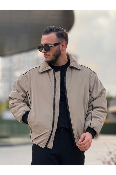 KINGAF ERKEK MONT BOMBER BİYELİ