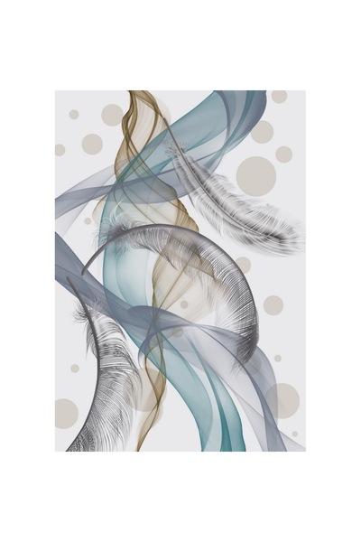 Heinner Home 3D Digital Print Dream Rug Heinner Home, 70x140 cm, 100% Polyester, Anti-Slip Back