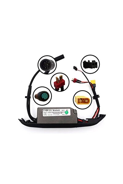 E-Twow Mufă de încărcare cu zâmbet pentru controler GT SPORT