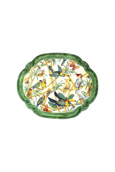 Tirinnanzi Amazonia Oval