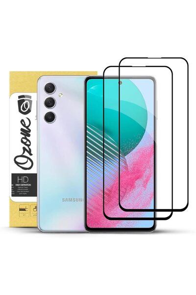 O Ozone Samsung Galaxy M54 Screen Protector | Tempered Glass |2 Pack