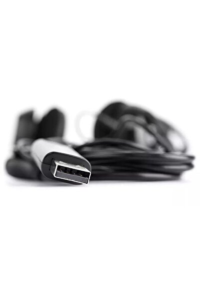 logitech H390 Headset, Wired, USB, Black