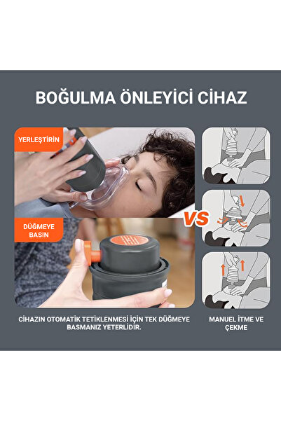 Joints Boğulma Kurtarma Cihazı