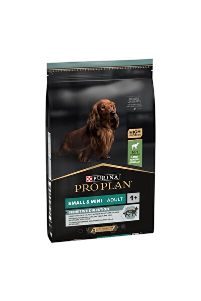 Pro Plan Small & Mini Sensitive Digestion, Lamb, 7kg