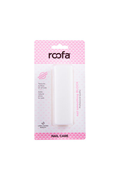 Roofa Spain Nail Smoothing Block