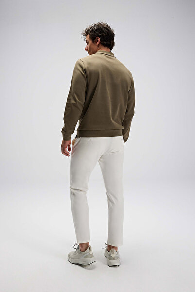 Ellesse Men's Polo Sweatshirt Em602-Kh