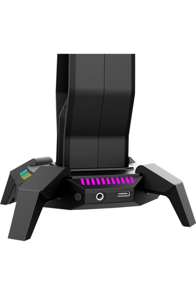 MARVO حامل سماعة الرأس HZ10 RGB