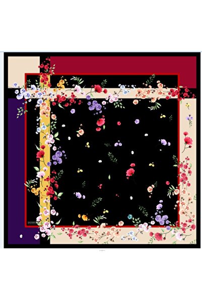 Butik KENDİ EŞARBINI KENDİN DİK-SOFT PAMUK EŞARP 90*90