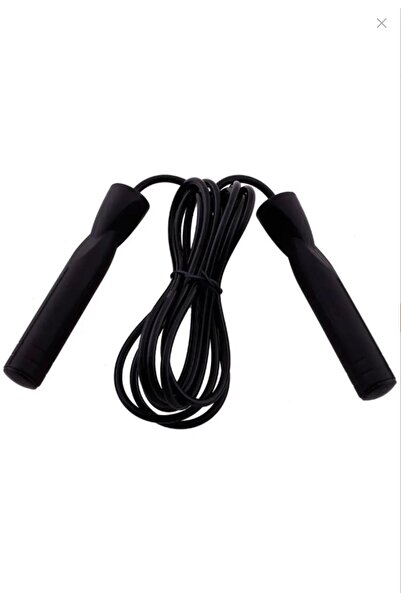 AVESSA Jr-080 Jump Rope 2.75 Meters with Bearing Black