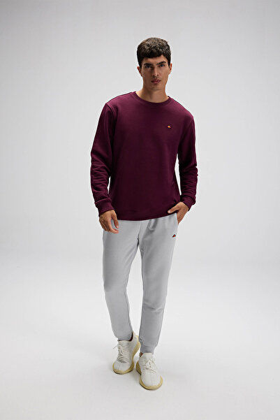 Ellesse Men's Sweatshirt Em579-Brd